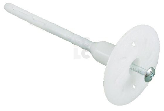 JUBIZOL TIPLA S METALNIM VIJKOM PPV 120mm - navojno sidro s vijkom