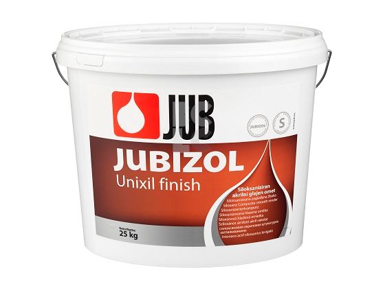 JUBIZOL UNIXIL FINISH S