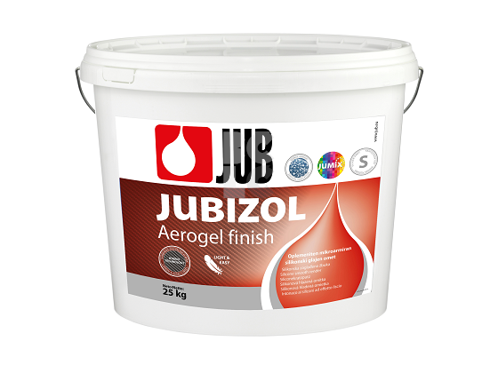 JUBIZOL AEROGEL FINISH S
