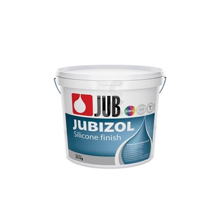 JUBIZOL SILICONE FINISH T - silikonska dekorativna zaribana žbuka