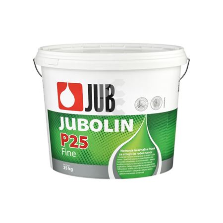 JUBOLIN P-25 FINE (kanta) - unutarnja masa za izravnavanje za strojni nanos