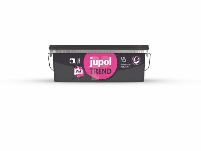 JUPOL TREND - visokopokrivna unutarnja boja