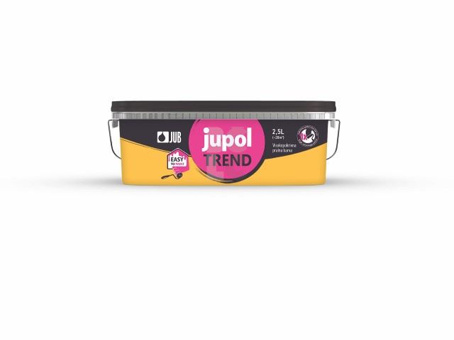 JUPOL TREND - visokopokrivna unutarnja boja