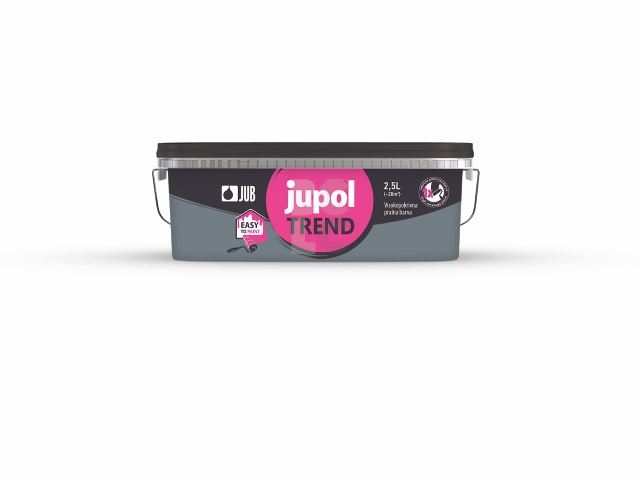 JUPOL TREND - visokopokrivna unutarnja boja