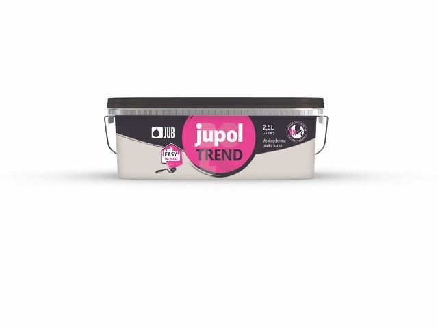 JUPOL TREND - visokopokrivna unutarnja boja