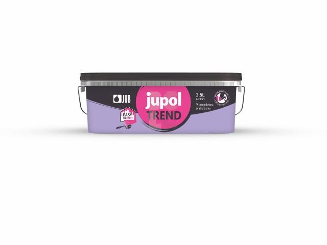 JUPOL TREND - visokopokrivna unutarnja boja