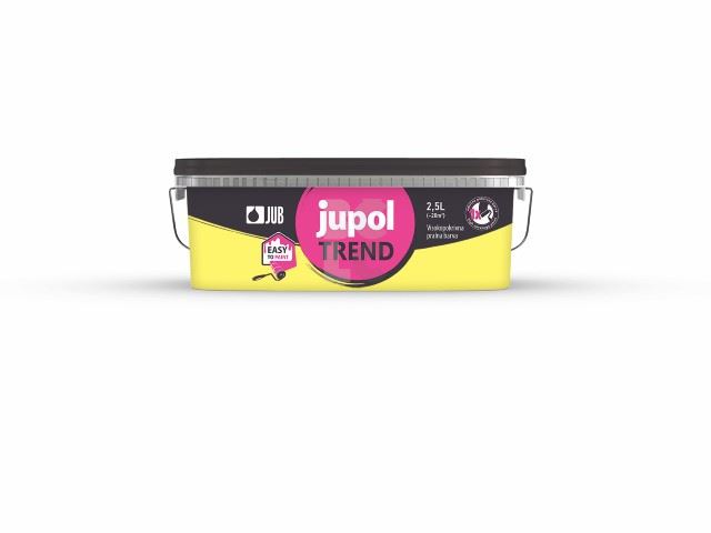 JUPOL TREND - visokopokrivna unutarnja boja