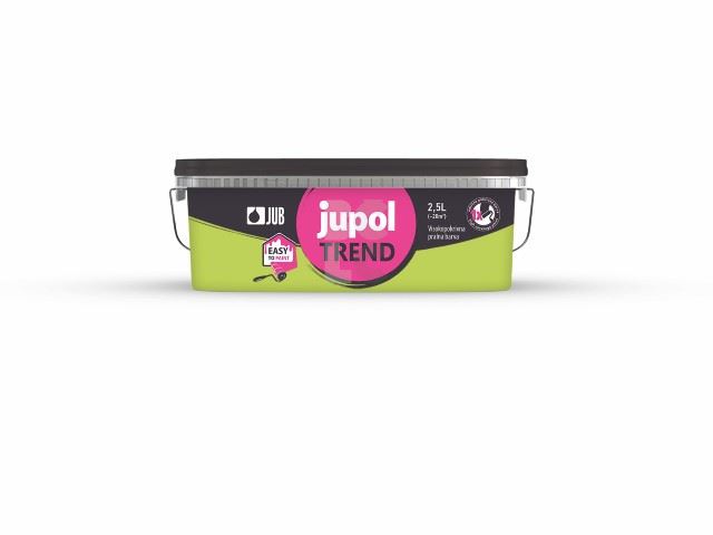 JUPOL TREND - visokopokrivna unutarnja boja