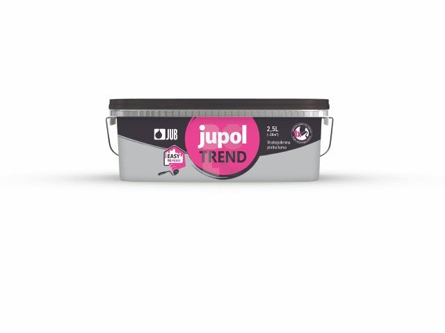 JUPOL TREND - visokopokrivna unutarnja boja