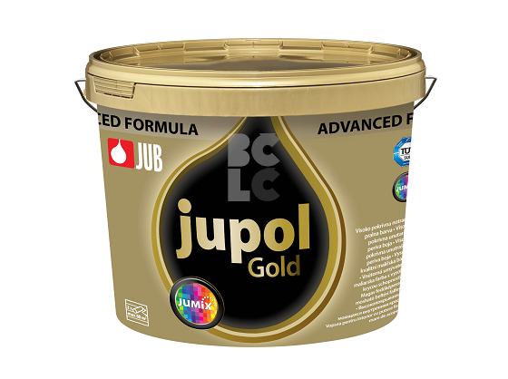 JUPOL GOLD ADV. - unutarnja disperzijska boja