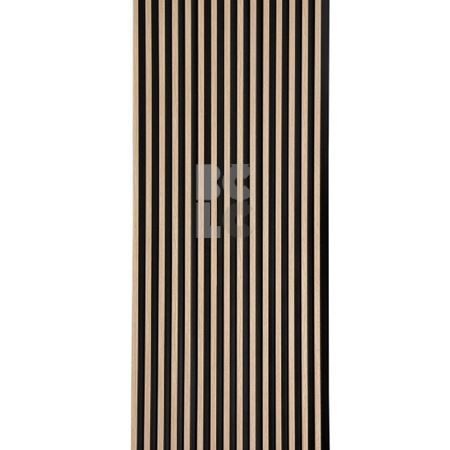 ZIDNI PANEL Stretto LAMELLI L0102, 270 cm, svjetli hrast