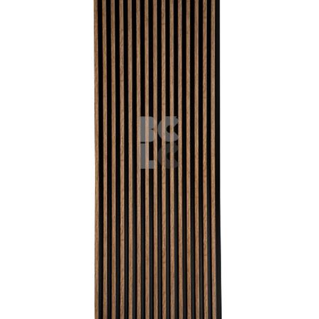 ZIDNI PANEL Stretto LAMELLI L0106, 270 cm, klasični hrast