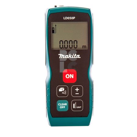 MAKITA laserski daljinomjer LD050P(50m)