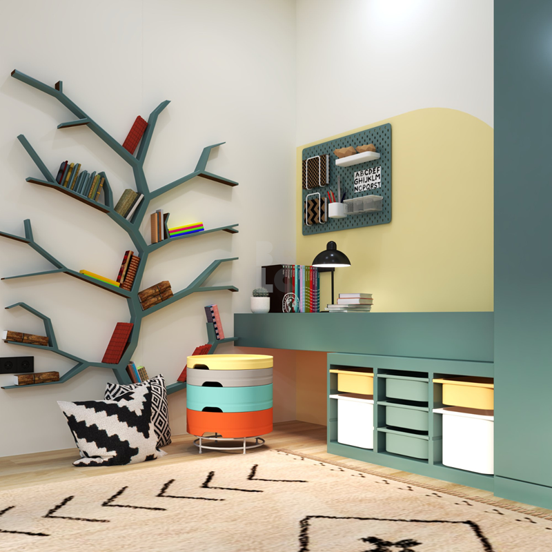 RUSTOLEUM DIY LITTLE STARS - boja za dječje igračke i namještaj (DIY)