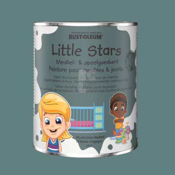 RUSTOLEUM DIY LITTLE STARS - boja za dječje igračke i namještaj (DIY)