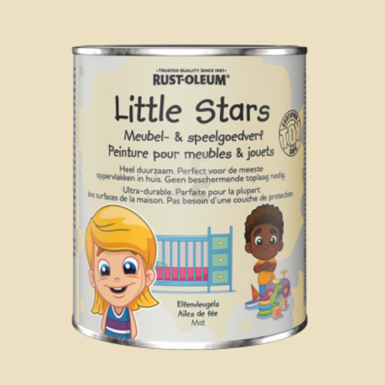 RUSTOLEUM DIY LITTLE STARS - boja za dječje igračke i namještaj (DIY)