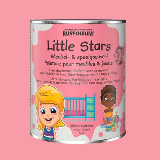 RUSTOLEUM DIY LITTLE STARS - boja za dječje igračke i namještaj (DIY)