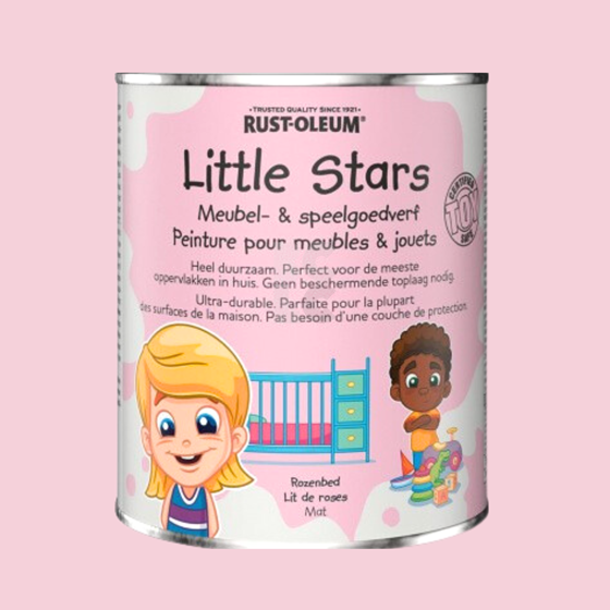 RUSTOLEUM DIY LITTLE STARS - boja za dječje igračke i namještaj (DIY)