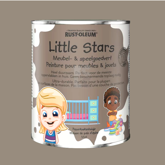 RUSTOLEUM DIY LITTLE STARS - boja za dječje igračke i namještaj (DIY)