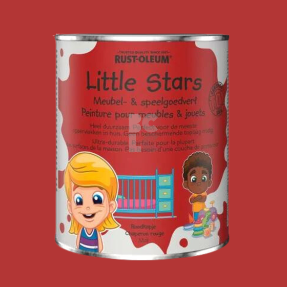 RUSTOLEUM DIY LITTLE STARS - boja za dječje igračke i namještaj (DIY)
