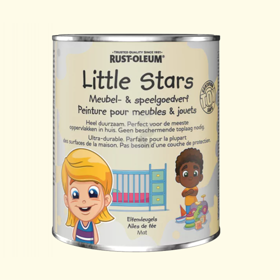 RUSTOLEUM DIY LITTLE STARS - boja za dječje igračke i namještaj (DIY)