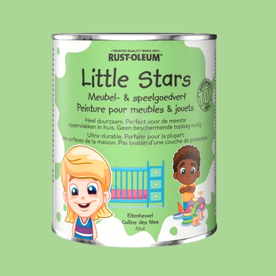 RUSTOLEUM DIY LITTLE STARS - boja za dječje igračke i namještaj (DIY)
