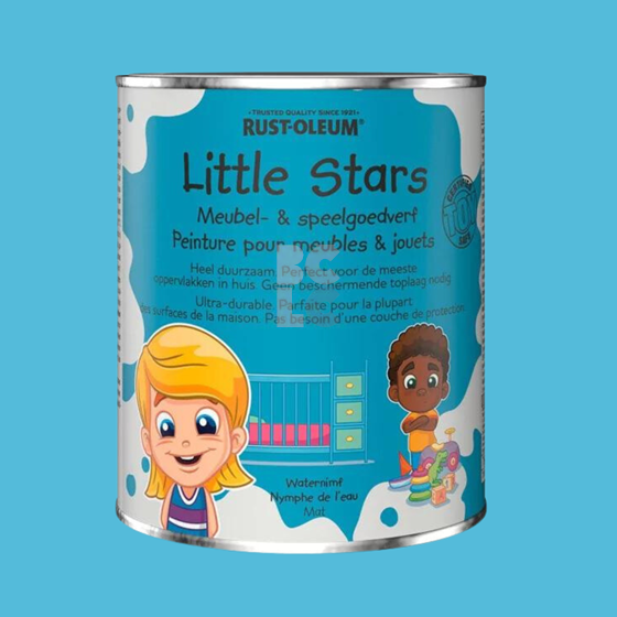 RUSTOLEUM DIY LITTLE STARS - boja za dječje igračke i namještaj (DIY)