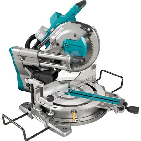 MAKITA Aku potezno-nagibna pila XGT LS004GZ01 (40Vmax, 260mm, BL, bez aku)