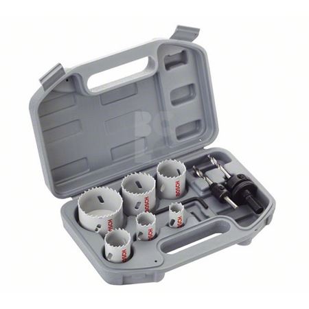 BOSCH set pila ZP HSS B&M