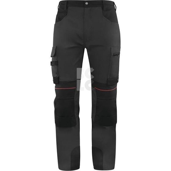 HLAČE M5PA3 STRETCH - radne hlače regular kroj