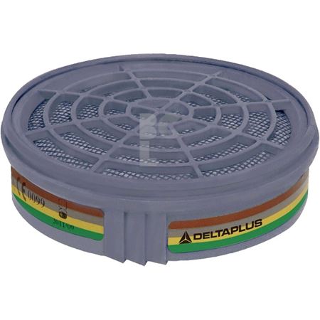 FILTER M6000E ABEK1 (2kom/pak) - za polumasku Jupiter M6400