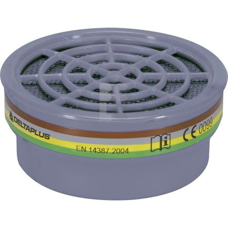 FILTER M6000E ABEK1 (2kom/pak) - za polumasku Jupiter M6400