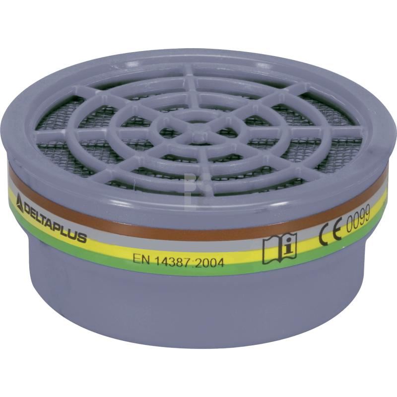 FILTER M6000E ABEK1 (2kom/pak) - za polumasku Jupiter M6400