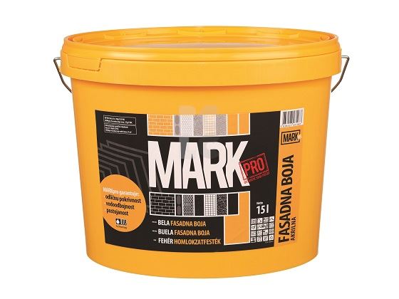 MARKPRO FASADNA BOJA