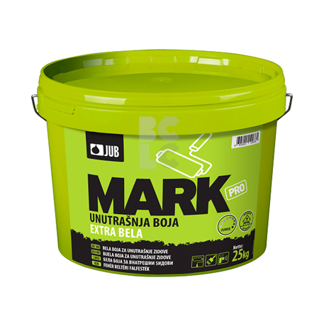 MARKPRO - unutarnja mat zidna boja