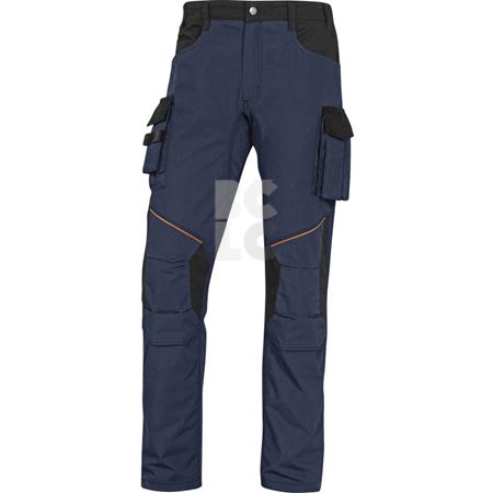 HLAČE MCPA2 - radne hlače s ergonomski oblikovanim koljenima