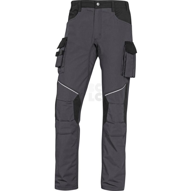 HLAČE MCPA2 - radne hlače s ergonomski oblikovanim koljenima