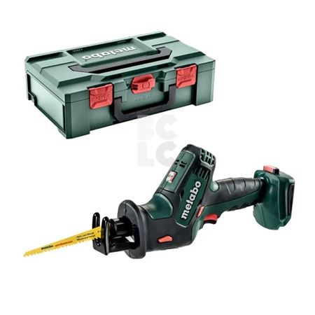 METABO Pila lisičji rep SSE18 LTX COMPACT 18V