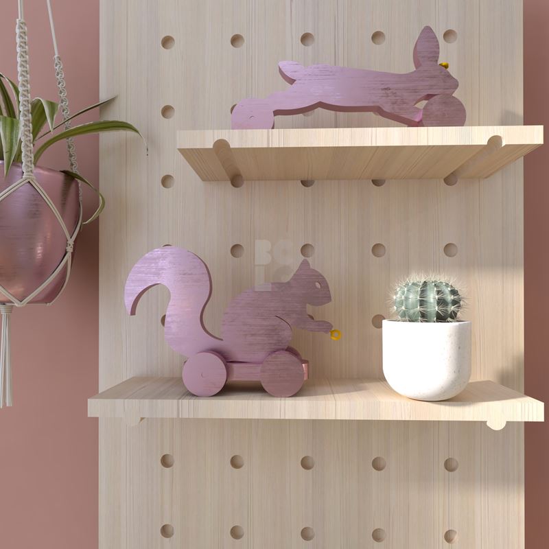 RUST-OLEUM LITTLE STARS - boja za dječje igračke i namještaj metallic (DIY)