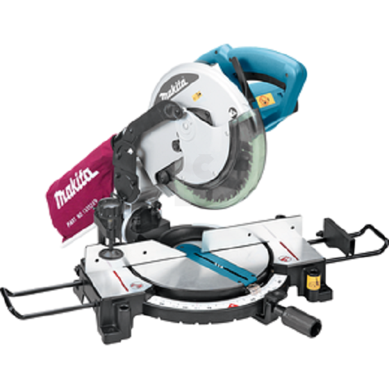 MAKITA stolna preklopna-nagibna kružna pila MLS100N (1500W)