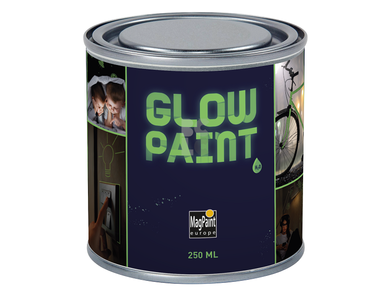 MAGPAINT GLOWPAINT- svjetleća boja