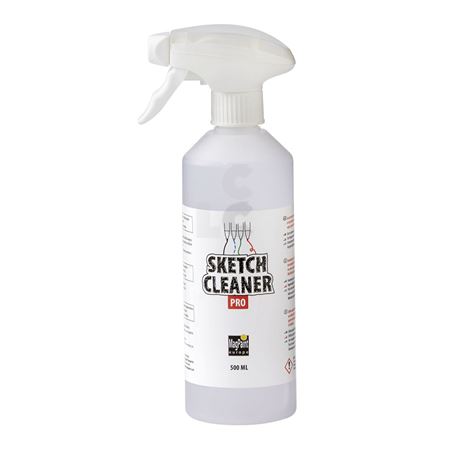 MAGPAINT SKETCH CLEANER SPREJ - sprej za čišćenje whiteboard površina