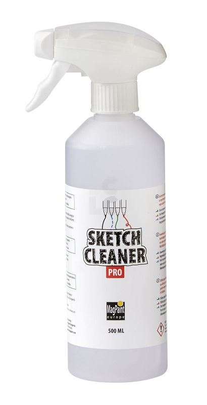 MAGPAINT SKETCH CLEANER SPREJ - sprej za čišćenje whiteboard površina