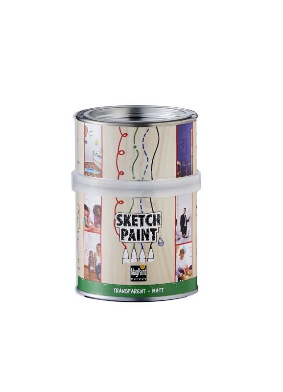 MAGPAINT SKETCHPAINT - 2K boja piši briši s markerom