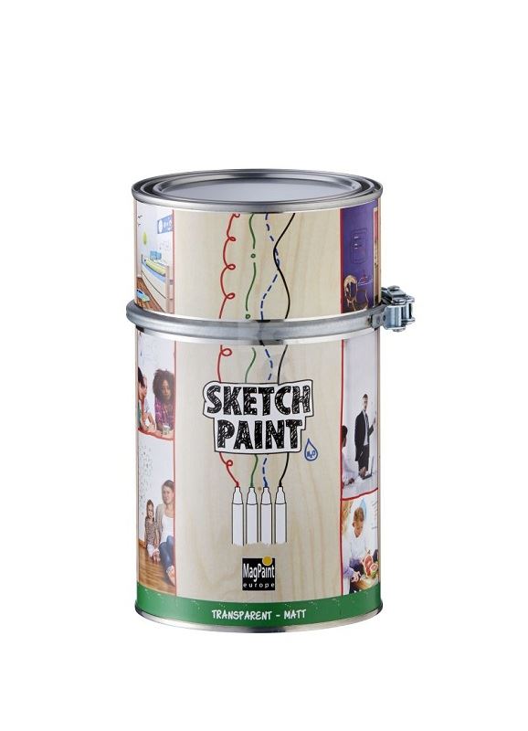 MAGPAINT SKETCHPAINT - 2K boja piši briši s markerom