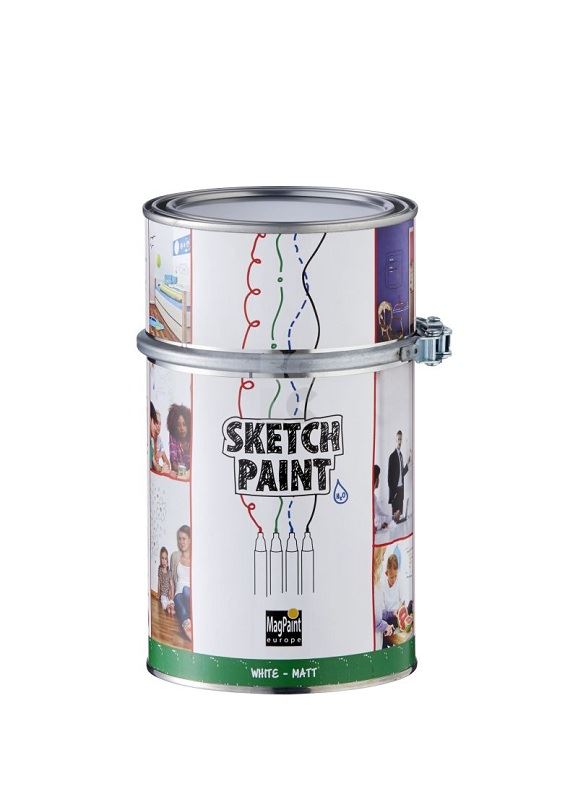 MAGPAINT SKETCHPAINT - 2K boja piši briši s markerom