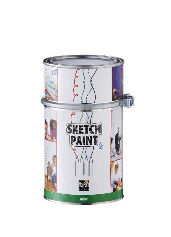MAGPAINT SKETCHPAINT - 2K boja piši briši s markerom