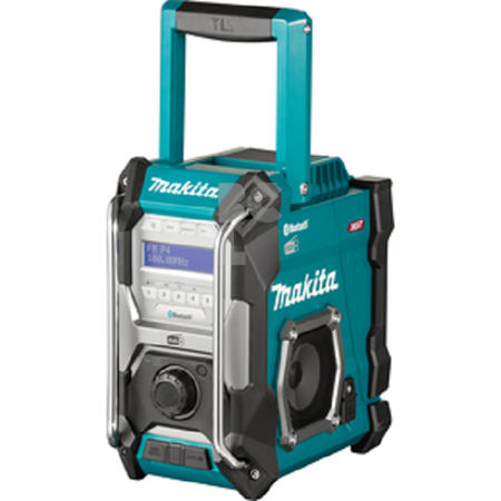 MAKITA Aku radio MR004GZ (12Vmax - 40V,bez aku)