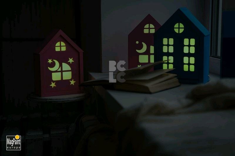 MAGPAINT GLOWPAINT- svjetleća boja
