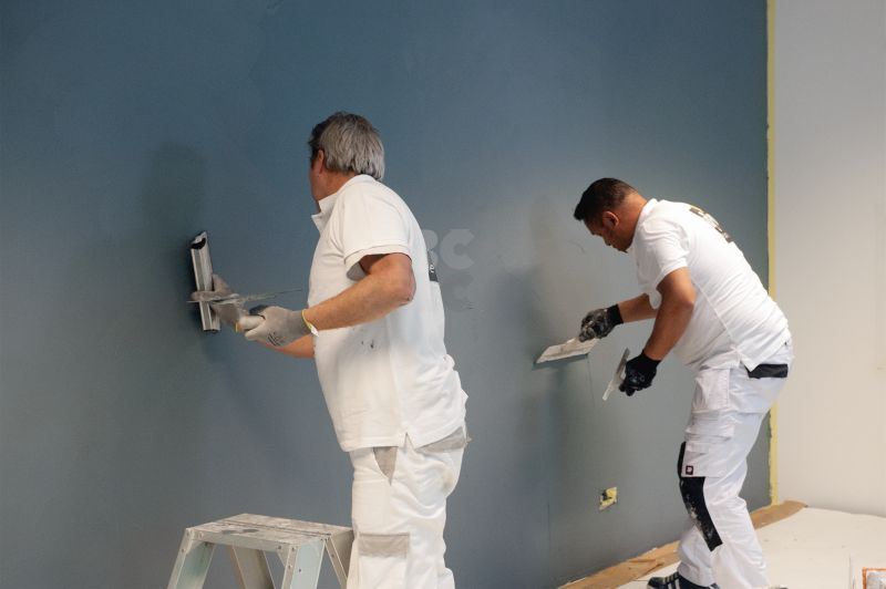PFP MAGNETPLASTER - magnetna žbuka